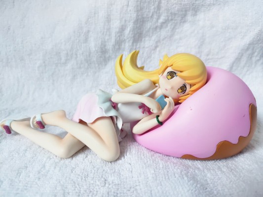 〈物语〉系列 忍野忍 