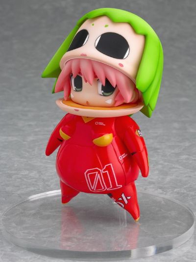 粘土人  钢铁新娘 可美克