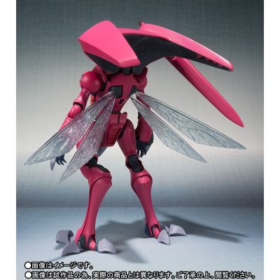 ROBOT魂 圣战士丹拜因 巴斯特鲁