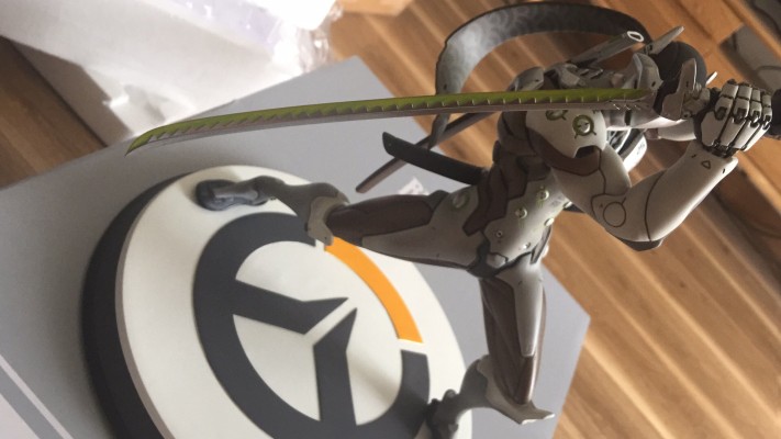 暴雪 守望先锋 源氏