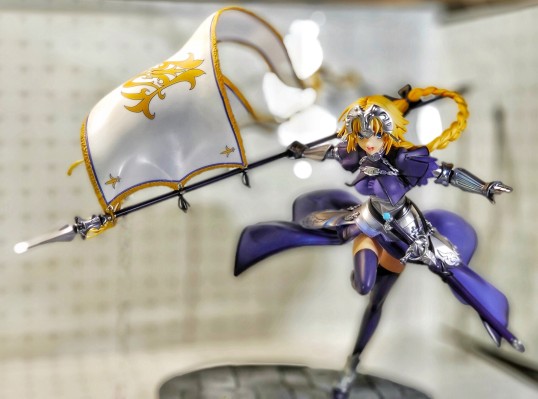 命运-冠位指定  裁定者 / 贞德