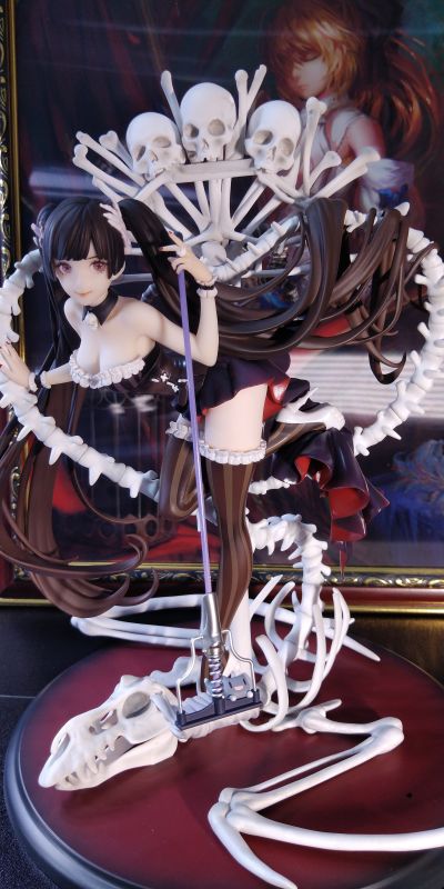 WISTERIA 夜之魔女 莉莉丝