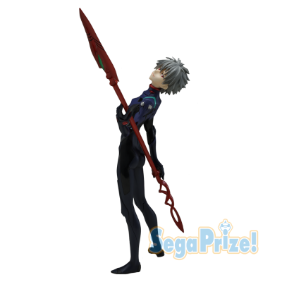 EVA新剧场版 渚薰