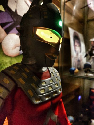 巨型系列 赛文奥特曼