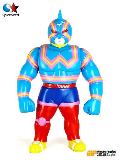 Nostalgic Sofvi Collection 筋肉人 筋肉人スーパー・菲尼克斯 