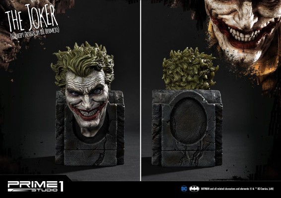 MuseumMasterLine系列 MMDC-35 蝙蝠侠：诺艾尔 Joker 