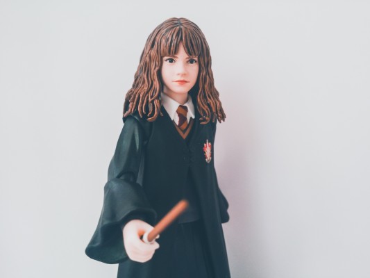 S.H.Figuarts 哈利·波特与魔法石 赫敏·格兰杰