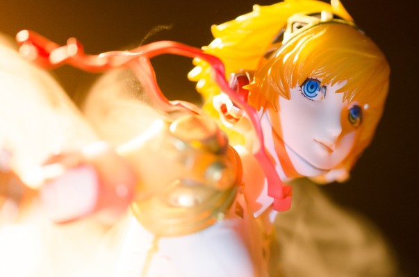 女神异闻录3  埃癸斯 ART WORKS Ver.