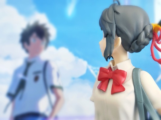 你的名字 宫水三叶