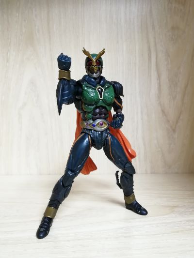 S.H.Figuarts 异类亚极陀