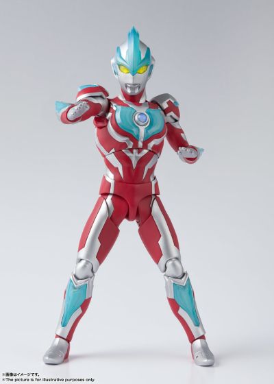 S.H.Figuarts 银河奥特曼