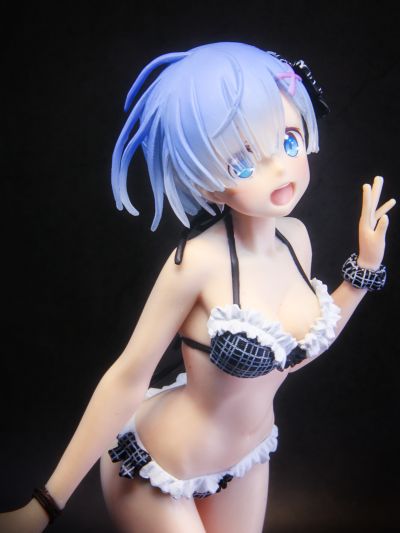 EXQ手办 Re：从零开始的异世界生活 蕾姆