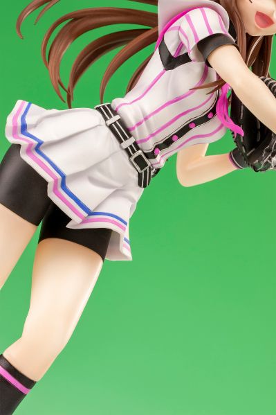 八月的棒球甜心 有原翼