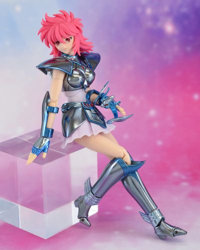 圣斗士圣衣神话 圣斗士星矢 圣斗少女翔 小马座翔子