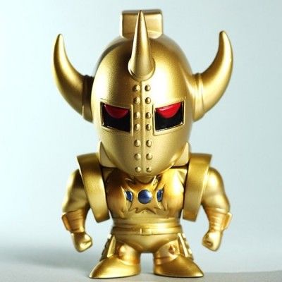 Kinnikuman Muscle Shot Series 筋肉人 悪魔将军 Kami no Chouetsu wo Mokuromu Akuma Ver. 