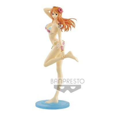ＧＬＩＴＴＥＲ＆ＧＬＡＭＯＵＲＳ 海贼王 娜美 Special Color Ver. 