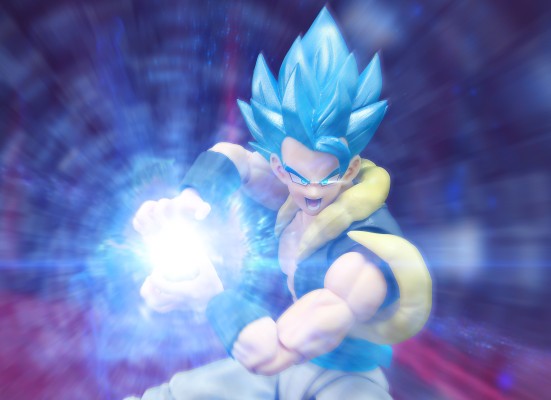 S.H.Figuarts 超级赛亚人布罗利 全力形态