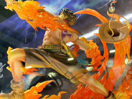 P.O.P 航海王“NEO-MAXIMUM” 波特卡斯·D·艾斯