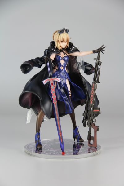 Fate/Grand Order  阿尔托莉雅 Alter Rider