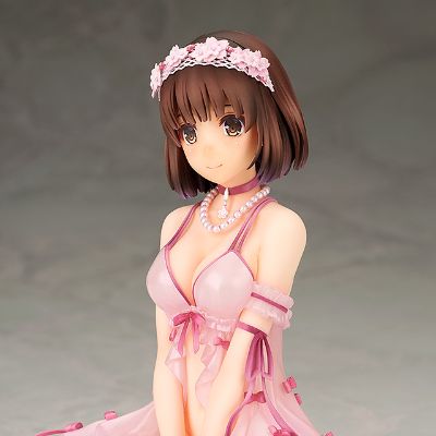 路人女主的养成方法♭ 加藤恵 内衣