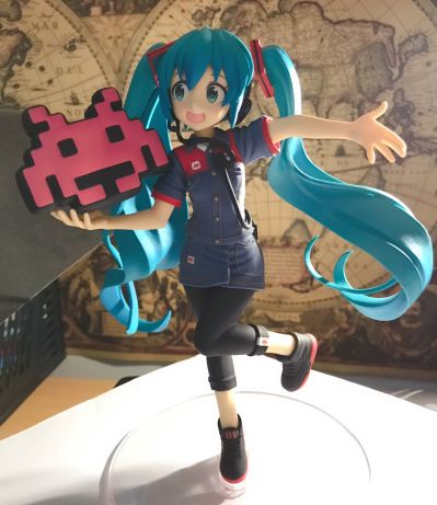 VOCALOID 初音未来 Taito Station Uniform ver.