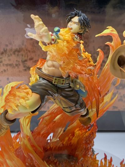 P.O.P 航海王“NEO-MAXIMUM” 波特卡斯·D·艾斯