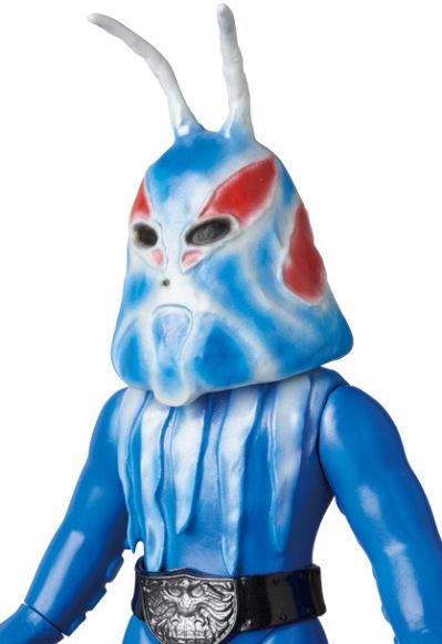 东映レトロソフビCollection 假面骑士 クラゲダール 