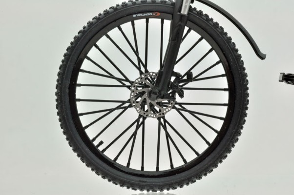 小军械库 LM003 空降兵军用自行车