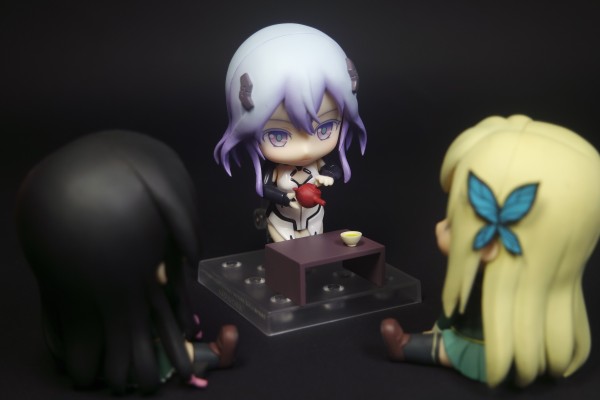 粘土人#995 Beatless 蕾西亚