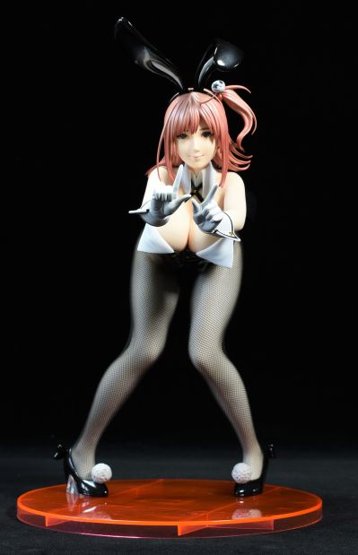 魔法少女 仓本艾丽卡 兔女郎