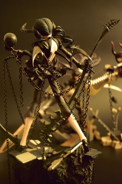 黑岩射手 狂化黑岩射手