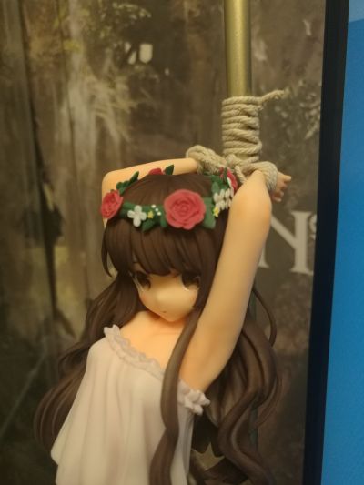 花与少女