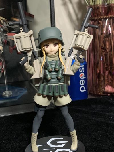刀剑神域外传Gun Gale Online 奖品人偶 “不可次郎”