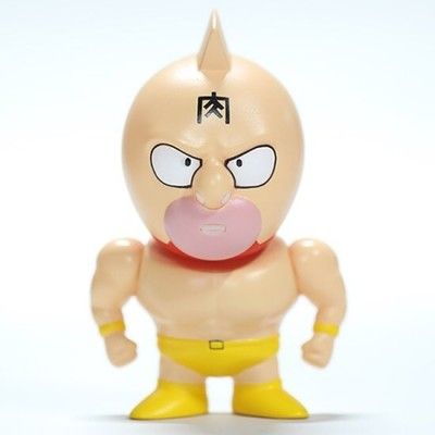 Kinnikuman Muscle Shot Series 筋肉人 筋肉人 Yellow Pants Ver. 