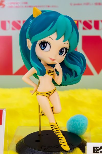 Q Posket 福星小子 ラム•インベーダー II 