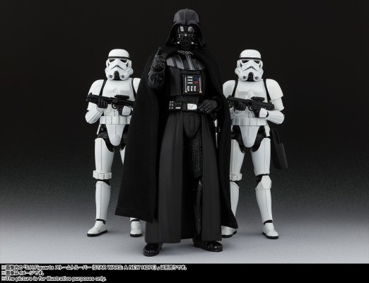 S.H.Figuarts 冲锋队员（星球大战：新希望）