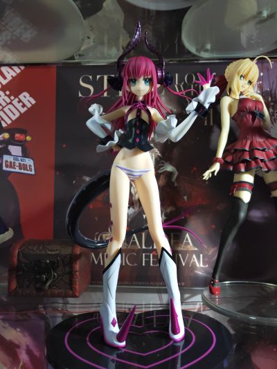 Fate / Grand Order 	伊丽莎白·巴托里伯爵夫人