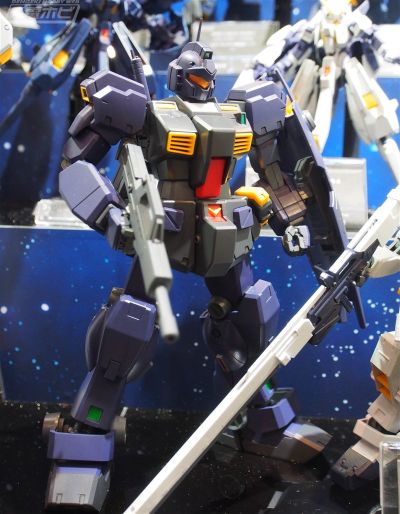 MG 1/100 TR-1［海兹尔2号机］早期型/海兹尔备用型/吉姆镇暴型