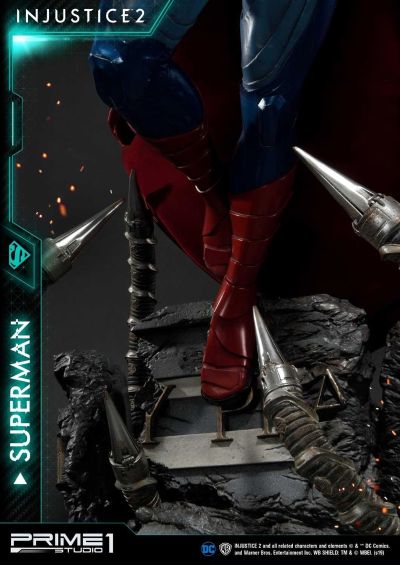 Premium Masterline PMDCIJ-3 正义联盟2 超人