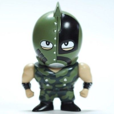 Kinnikuman Muscle Shot Series 筋肉人 キン肉アタル Original Ver. 