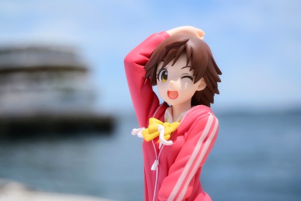 SQ系列 偶像大师灰姑娘女孩 本田未央 ニュージェネレーションズ 