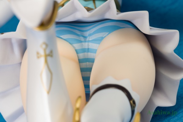 四女神Online 涅普迪努 圣骑士ver 实物测评