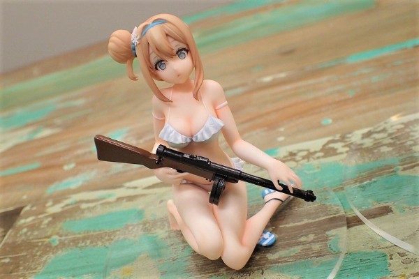 S-style  少女前线 索米KP/-31 泳装ver.