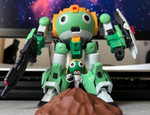 KERORO魂 Keroro军曹 Keroro机器人UC