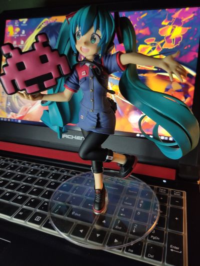 VOCALOID 初音未来 Taito Station Uniform ver.
