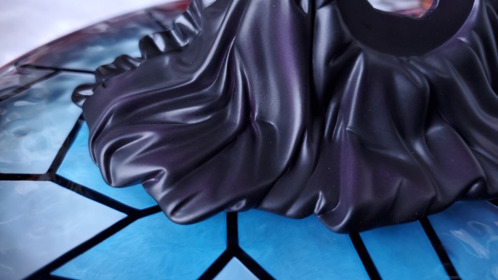 一发失误!!网球双飞物语 佐伯蓝  黑婚纱版