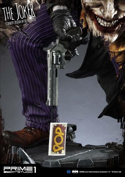 MuseumMasterLine系列 MMDC-35 蝙蝠侠：诺艾尔 Joker 