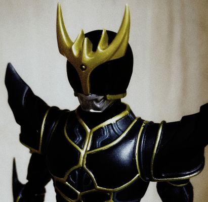 S.H.Figuarts 假面骑士空我 究极形态