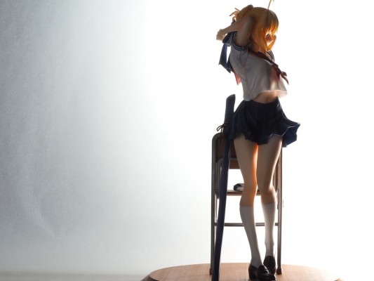 Fate/Stay Night Master Altria