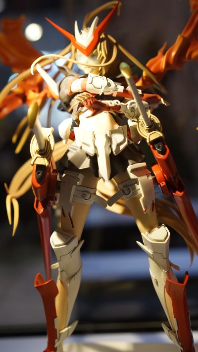 机械剑士 RED 赤